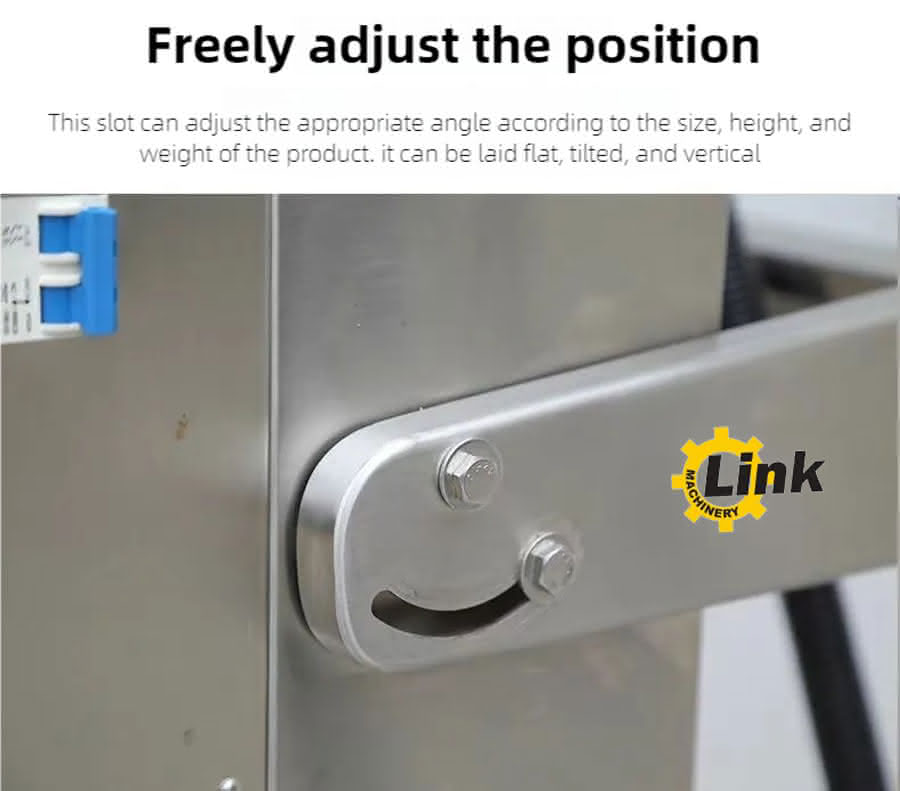 Commercial vacuum food packaging machine