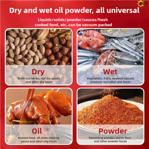 sealer vacuum packaging machine