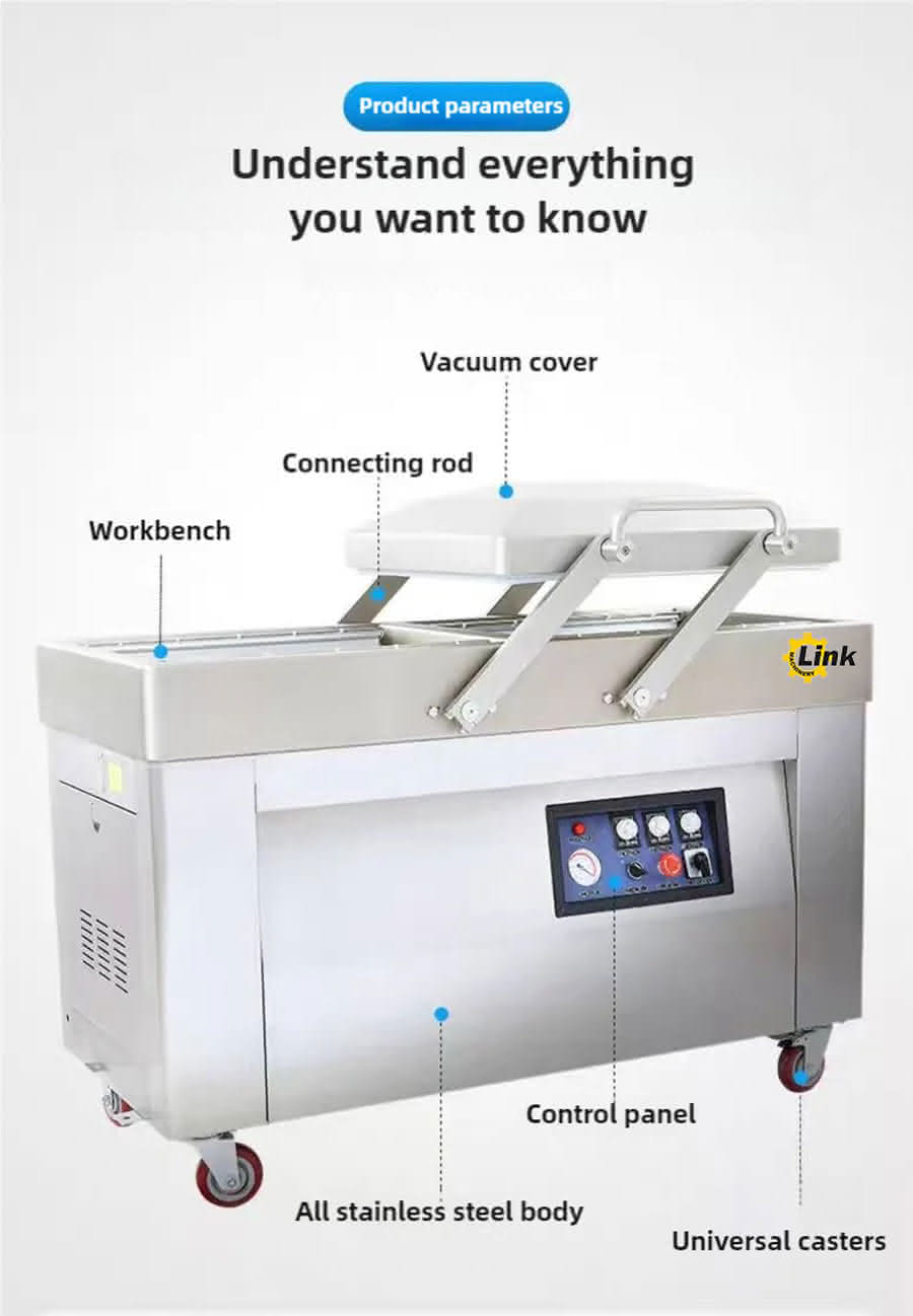 vacuum packaging machine bags