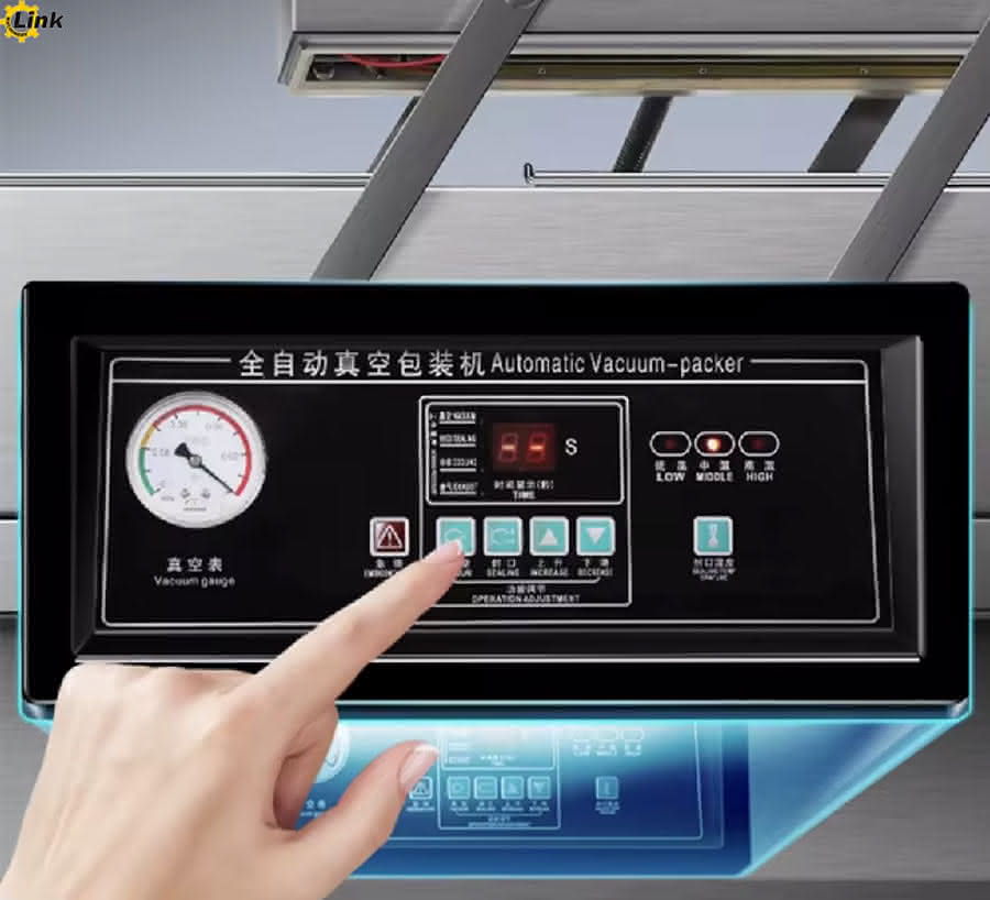 best vacuum packaging machine