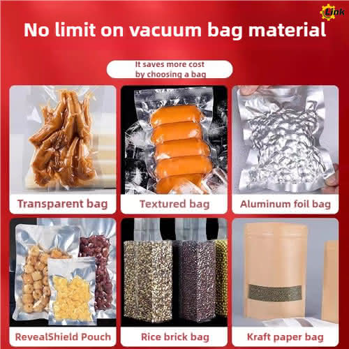 Vacuum packaging machine