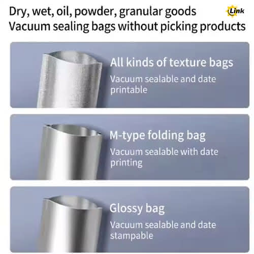 vacuum sealer packaging machine