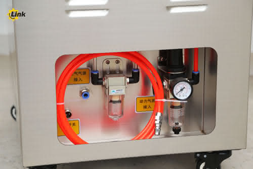 vacuum packaging machine for clothes