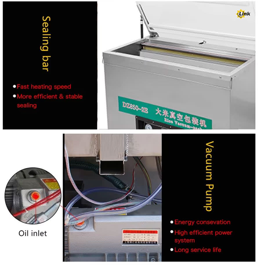 commercial vacuum packaging machine
