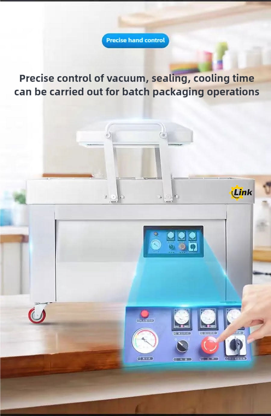 sealer packaging machine