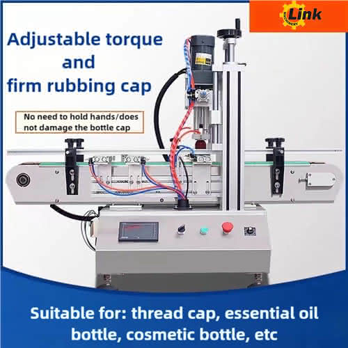 Bottle capping machine