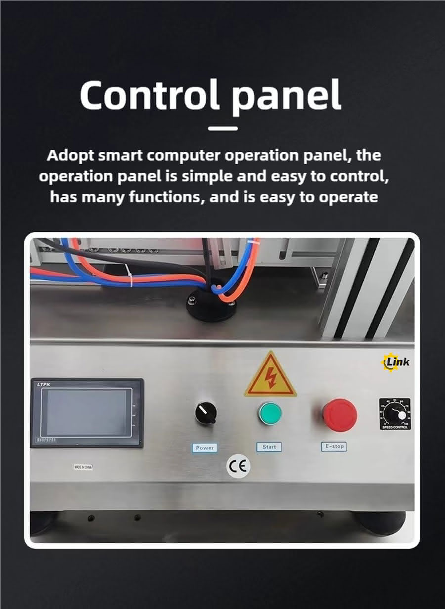 automatic capping machine