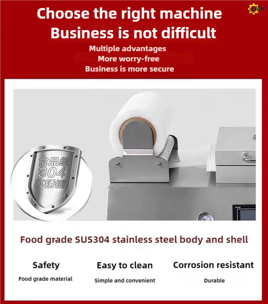 sealer vacuum packaging machine