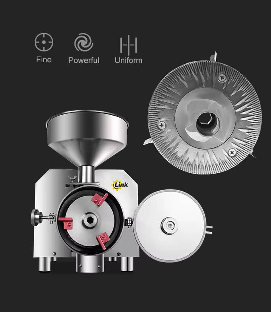 grain mill grinder
