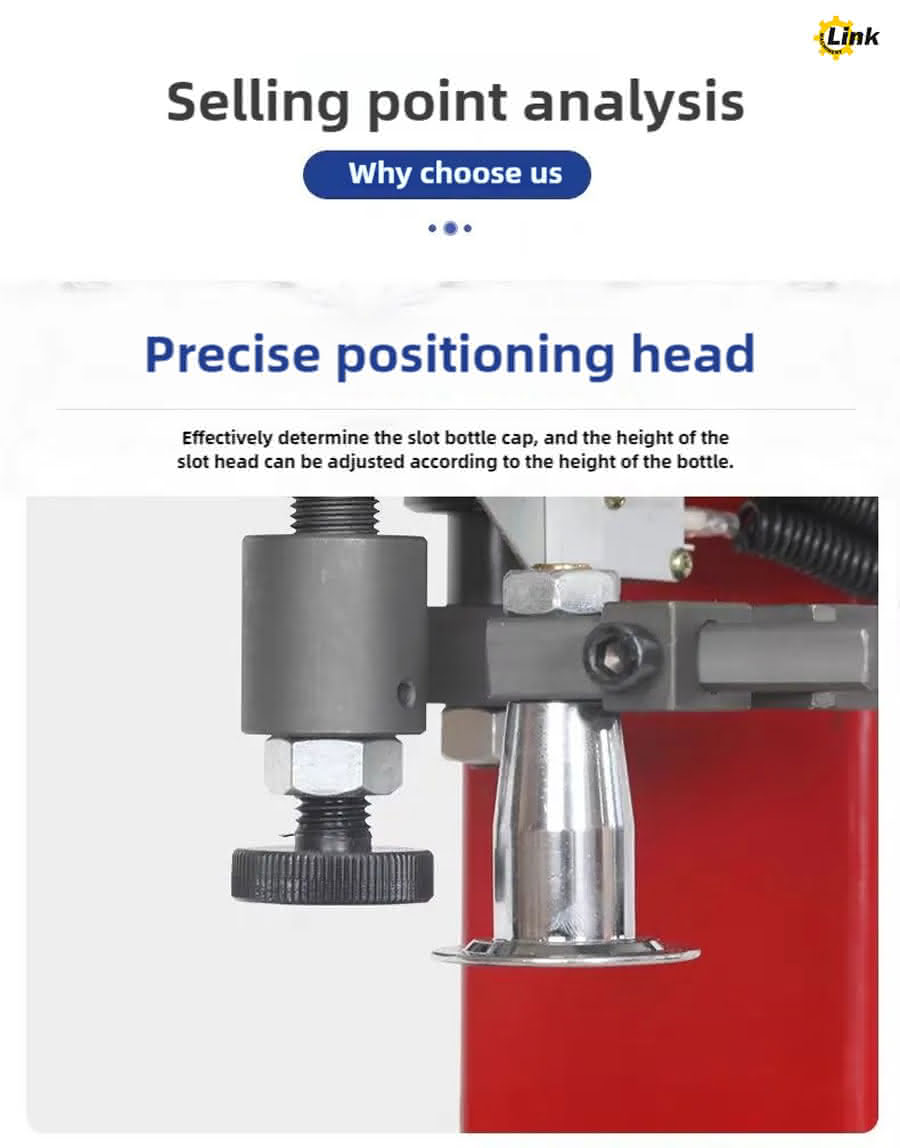 auto capping machine