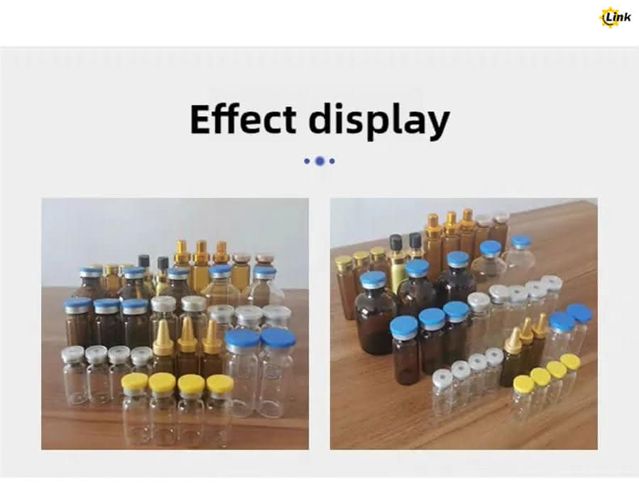 automatic bottle capping machine