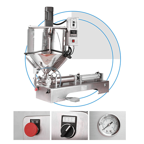 Cosmetic Machinery