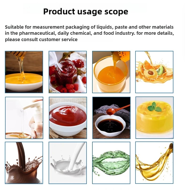 Small Cosmetic Cream Filling Machine