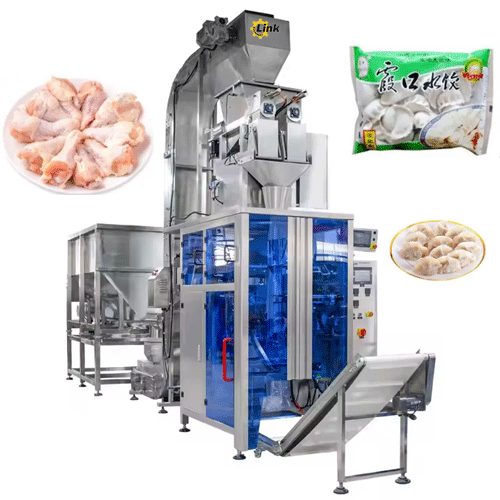 food packaging machine