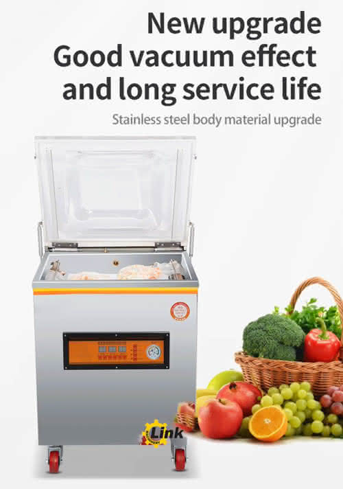 vacuum machine