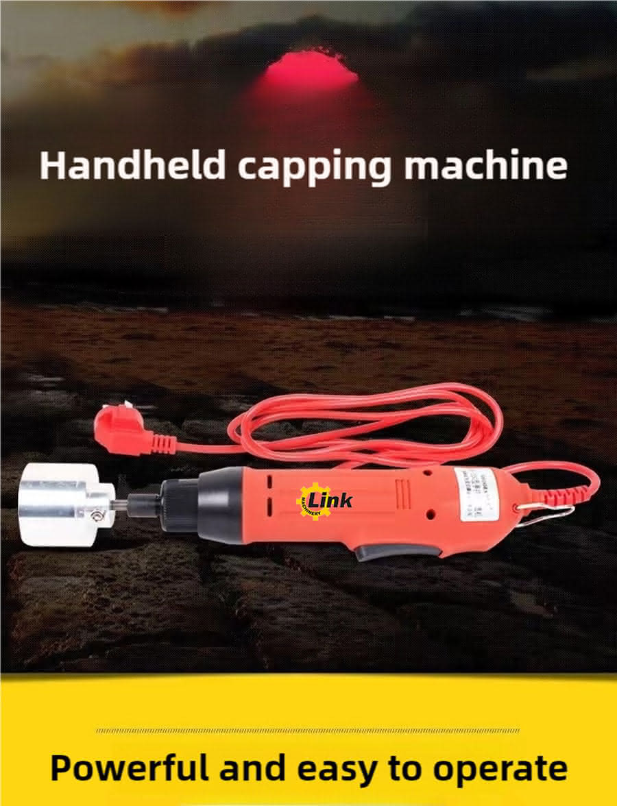 Capping Machine