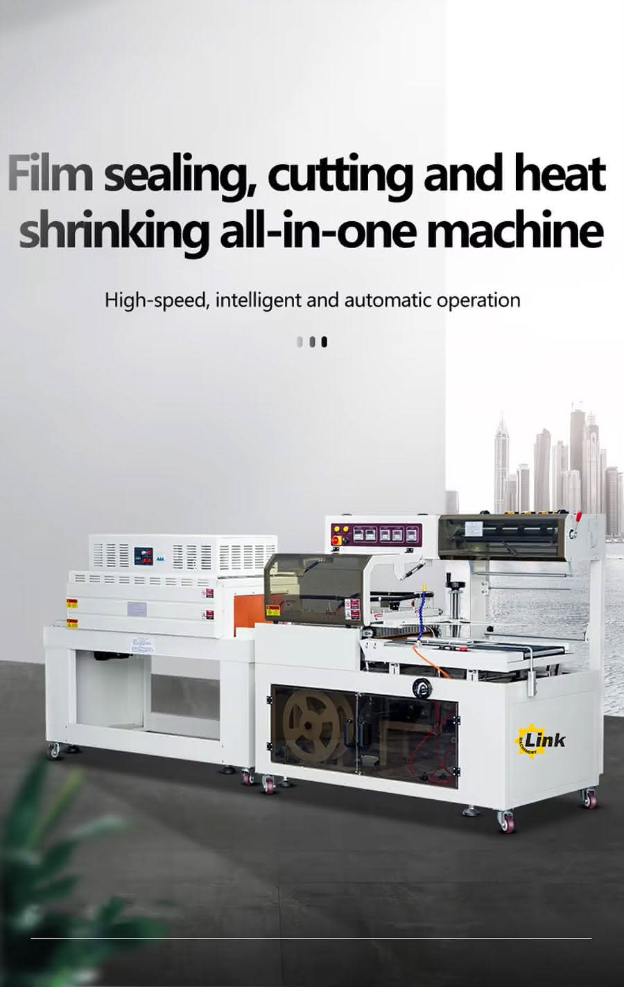 Shrink Wrap Machines