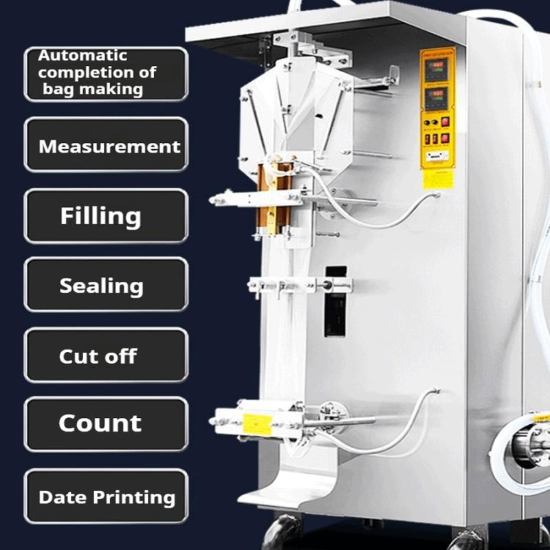 Sachet water machine price 
