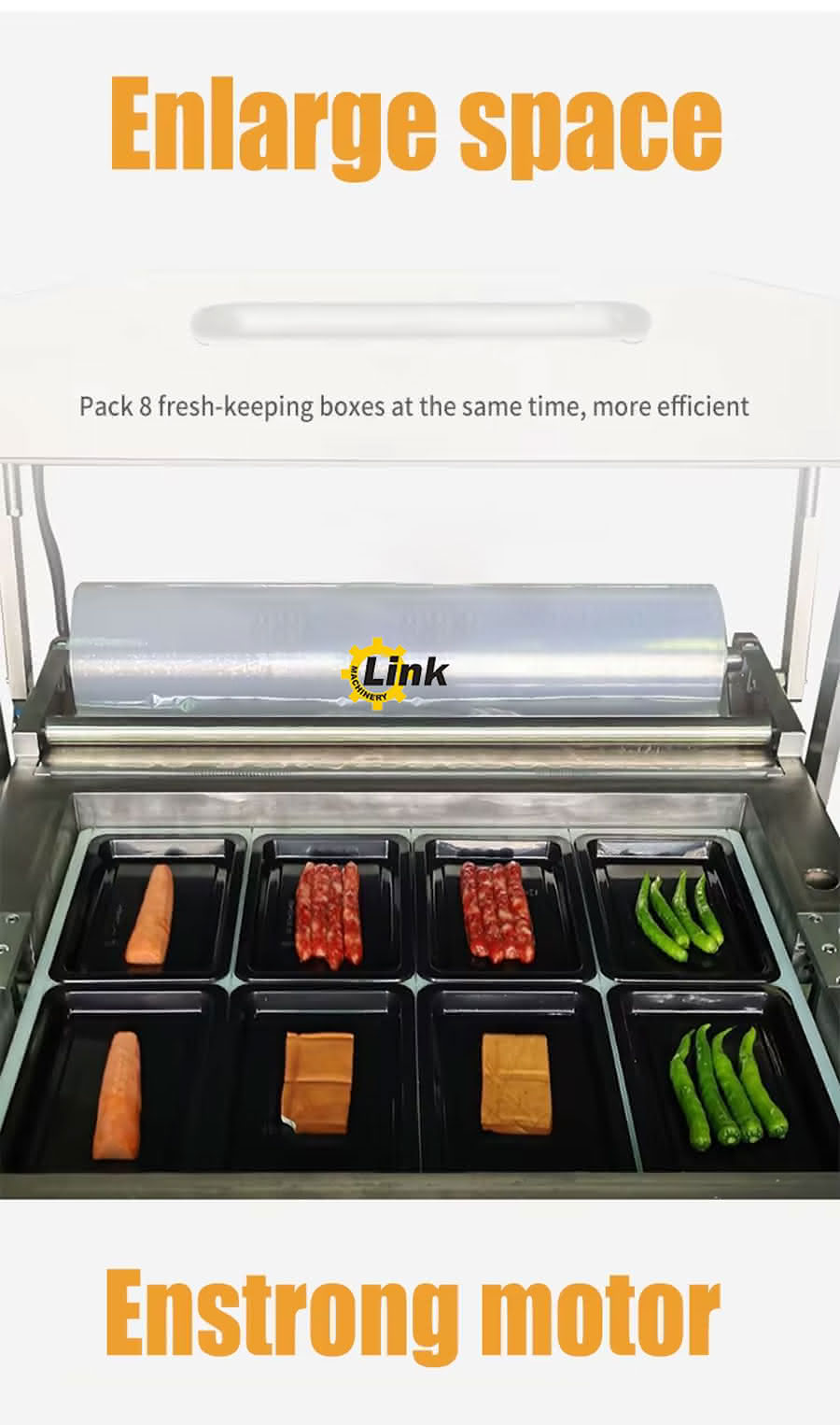 vacuum packaging machine