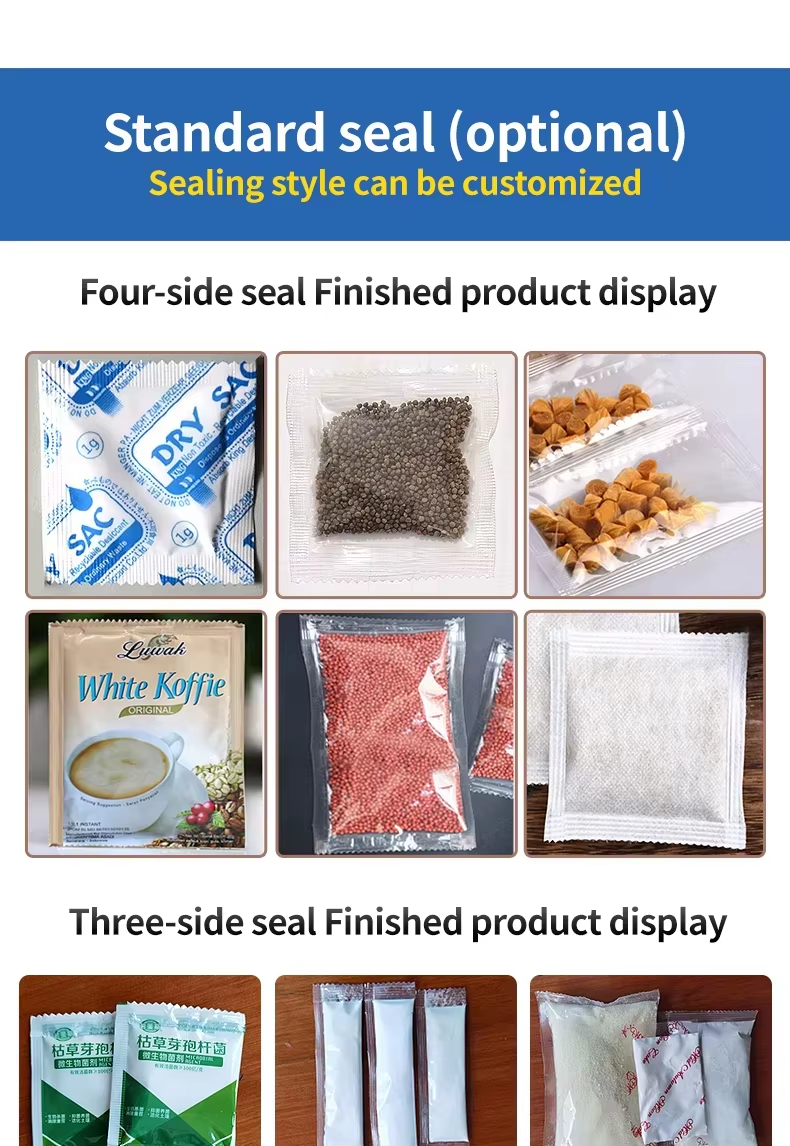 food packaging machines
