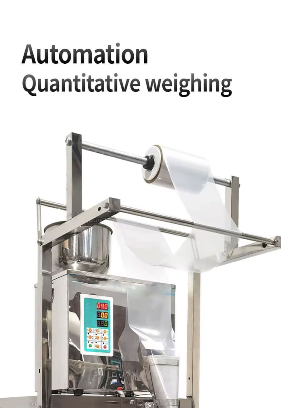 pharmaceutical powder sachet packaging machines