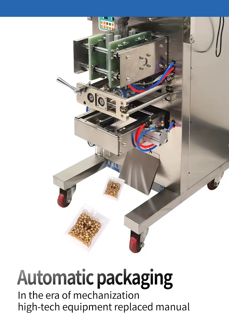 biscuit packaging machines