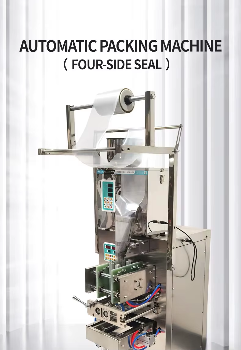 biscuit packaging machines