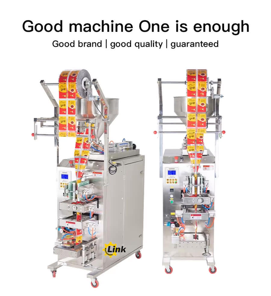 Honey packaging machine