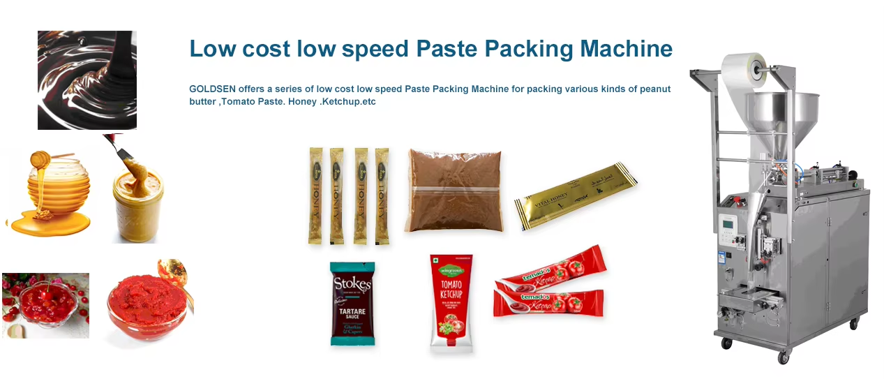 liquid foam packaging machine