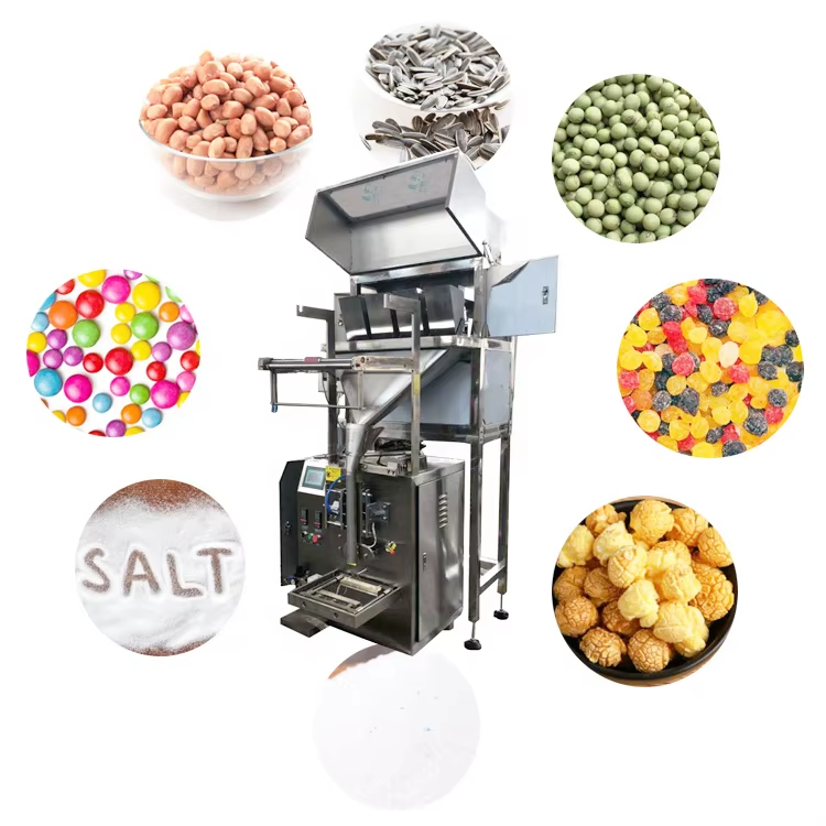 pouch filling machine
