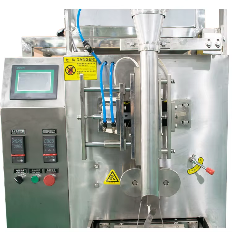 stick packaging machine