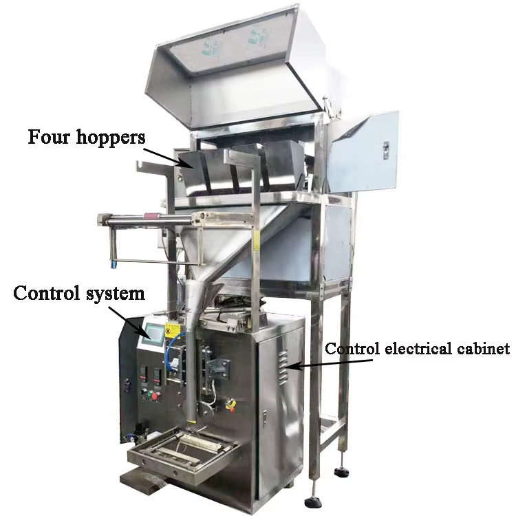 powder filling equipment