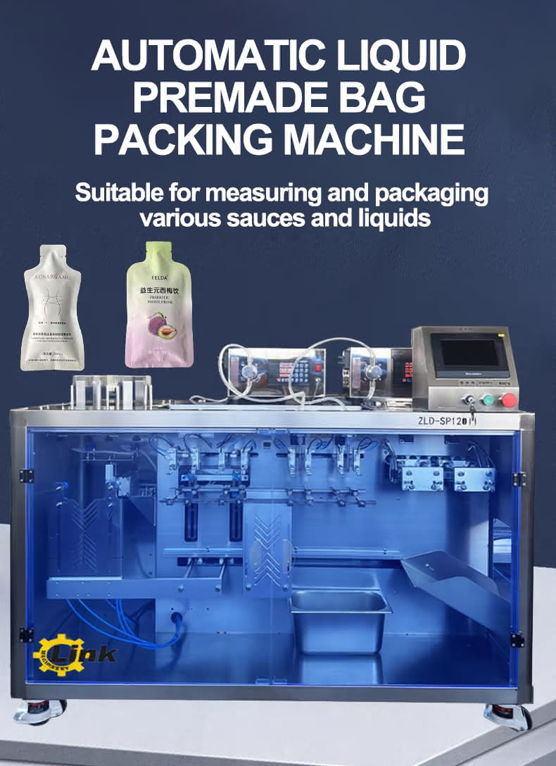 honey packing machine