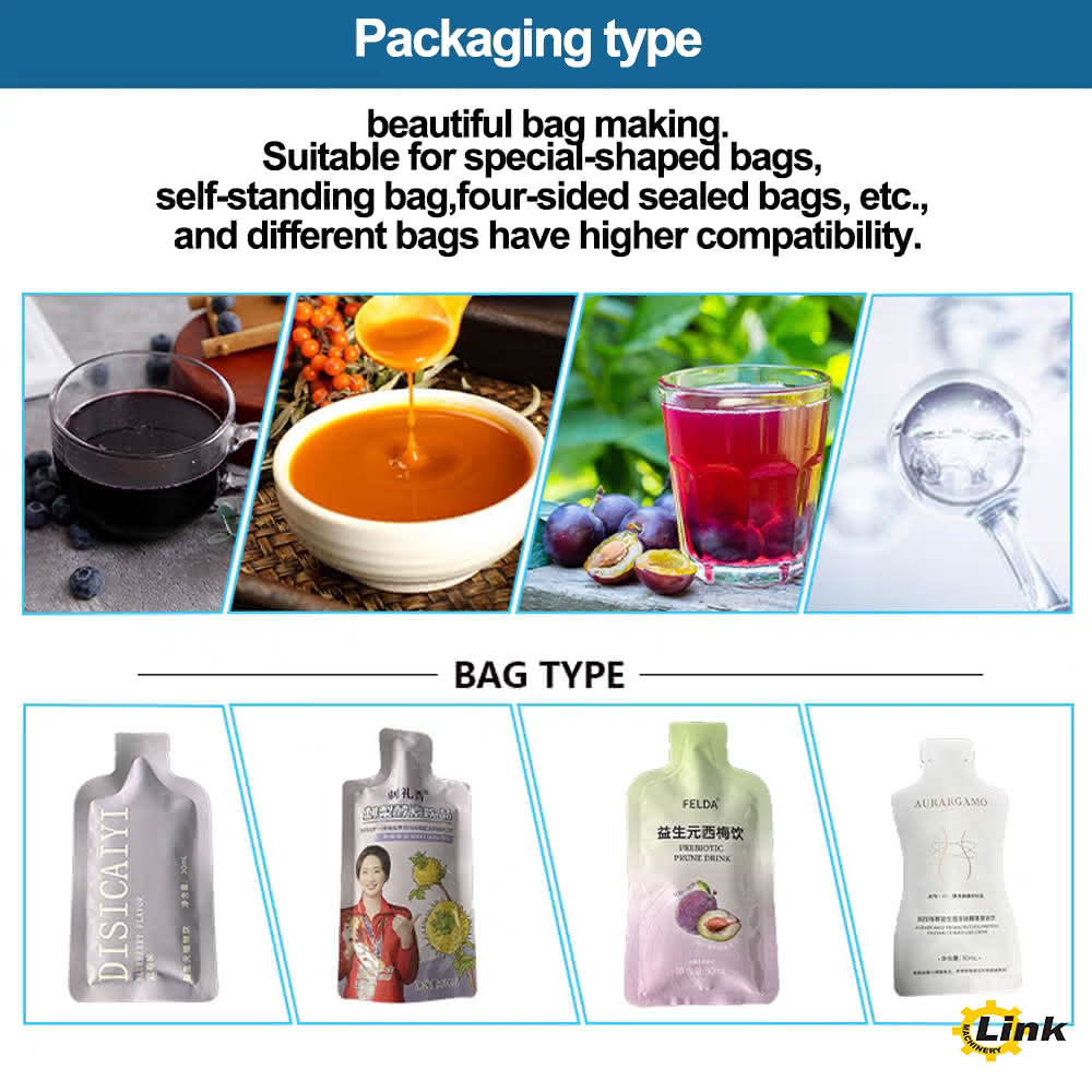 juice filling machine