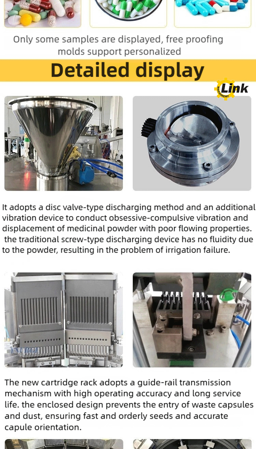 capsule filling machine
