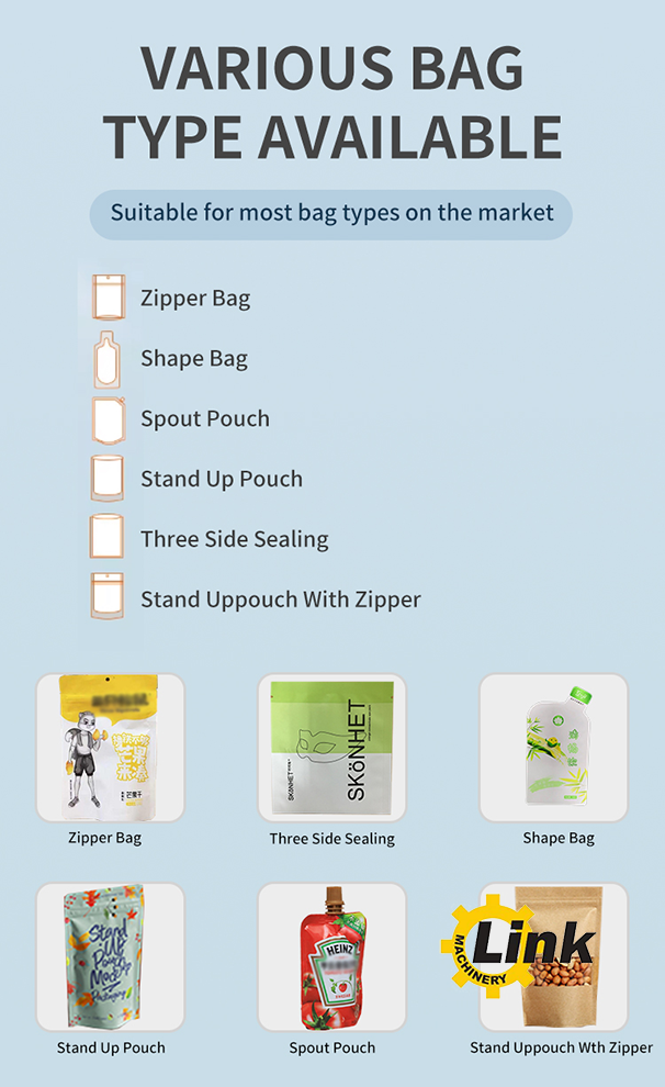 washing powder packaging machine