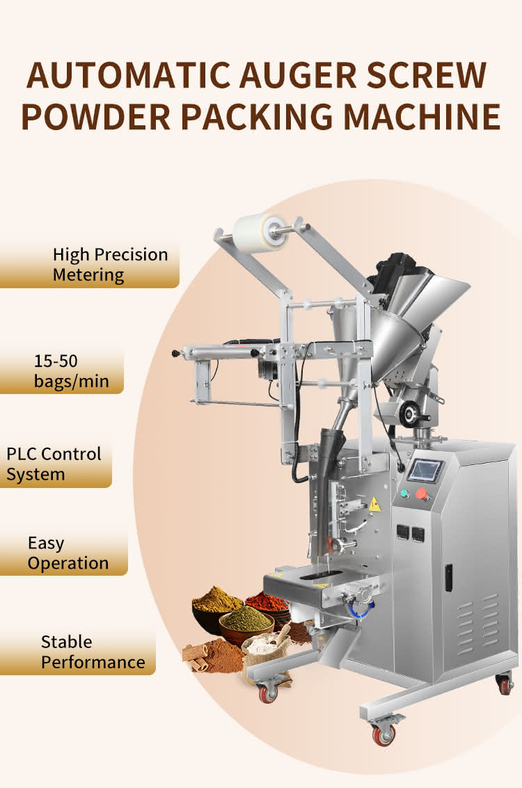 automatic packing machine