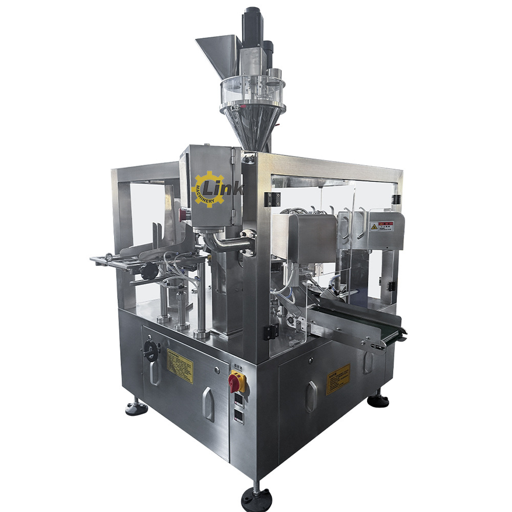 powder packaging machine
