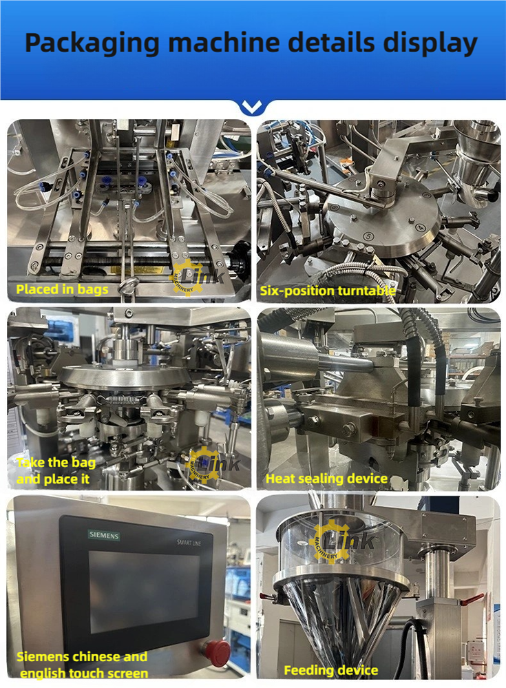 powder packing