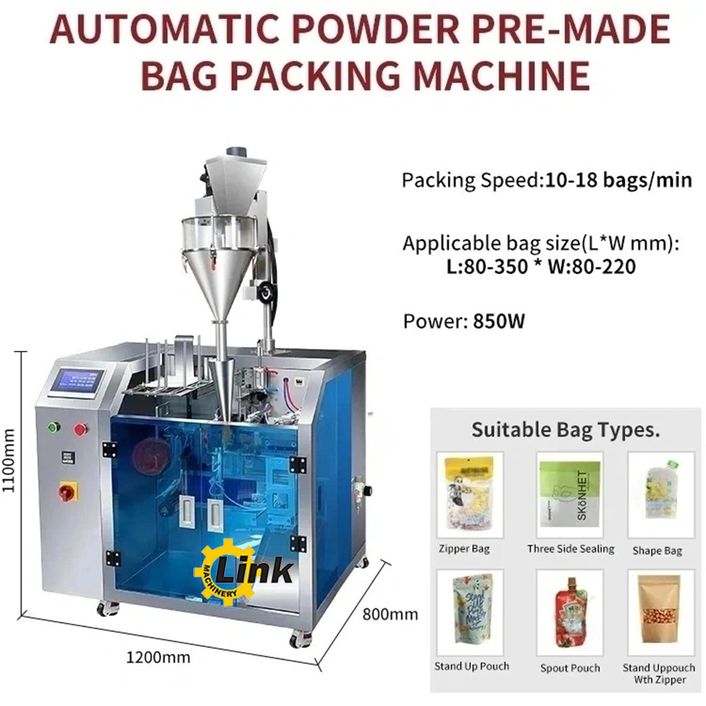 packaging machines