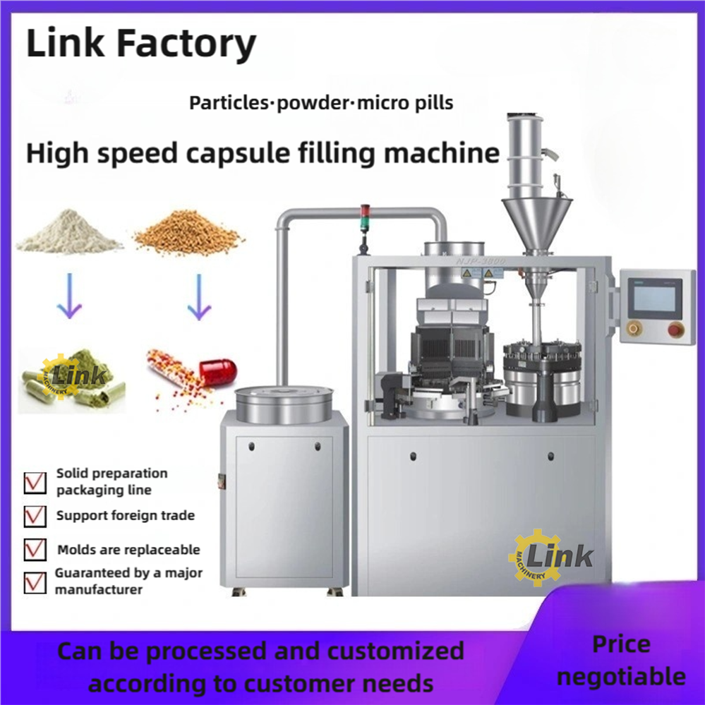 capsules maker machine