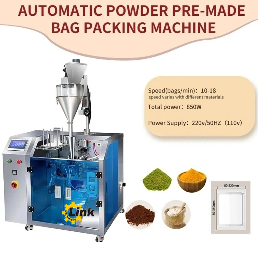 food packing machine price