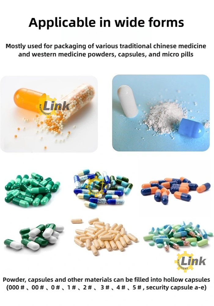 capsule filling plate