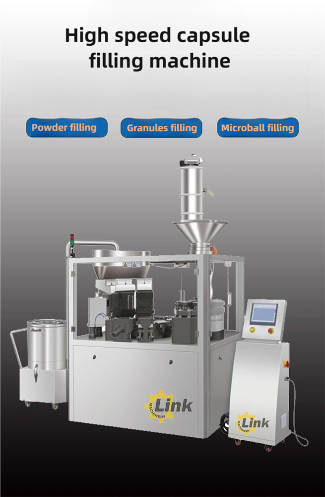 capsule making machine price
