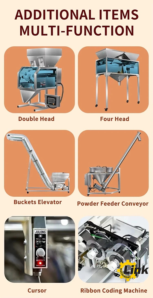 packaging sealing machine