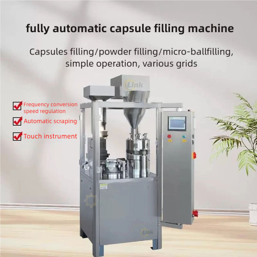 capsule filling machine 00