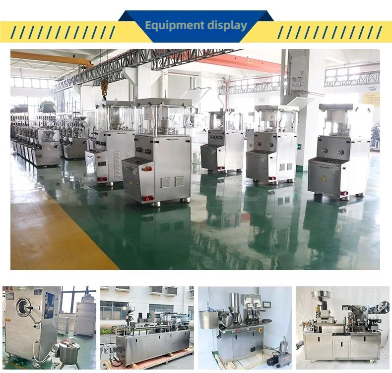 automatic capsule filling machine