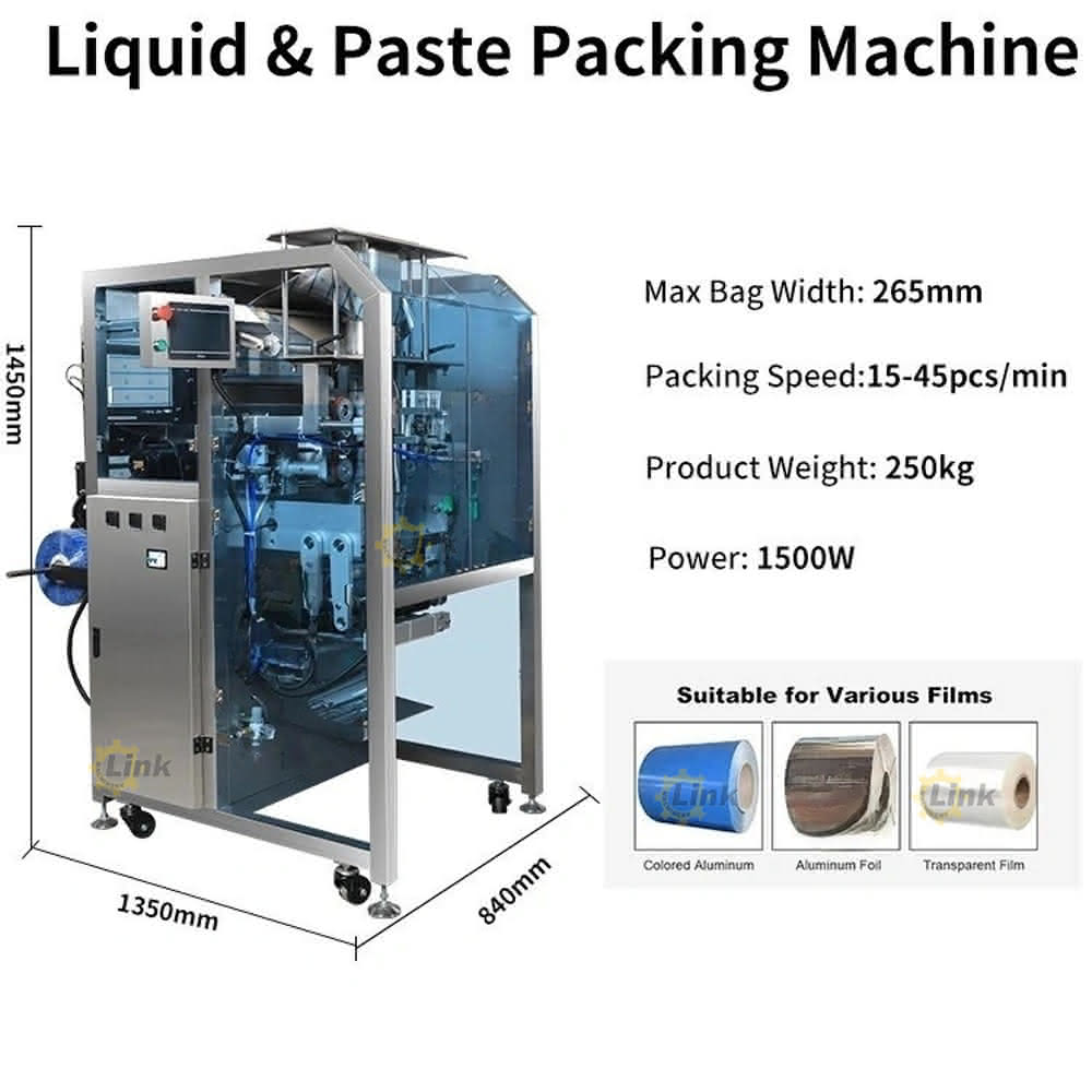 Liquid Filling Machine small
