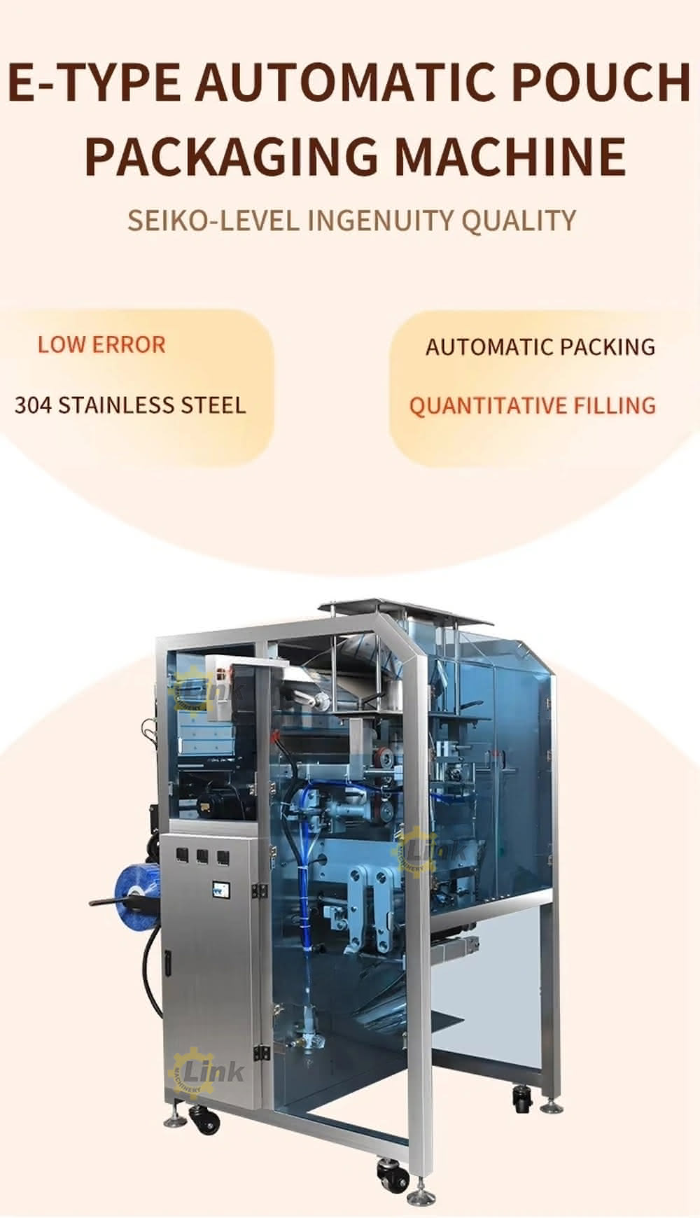 Liquid Filling Machine small