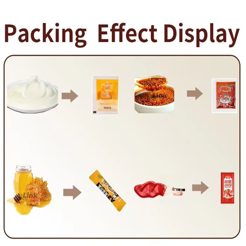 Automatic filling machine
